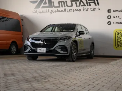 2023 مرسيدس - بنز إي كيو إس 450+