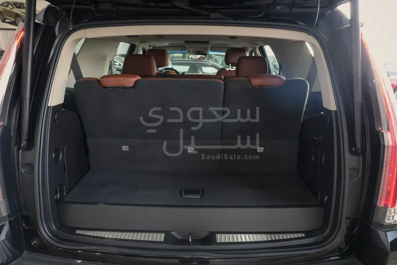 2015 كاديلاك اسكاليد بريميوم