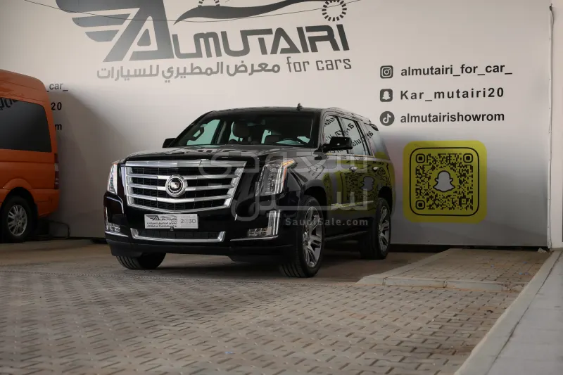 2015 كاديلاك اسكاليد بريميوم