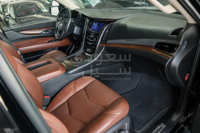2015 كاديلاك اسكاليد بريميوم