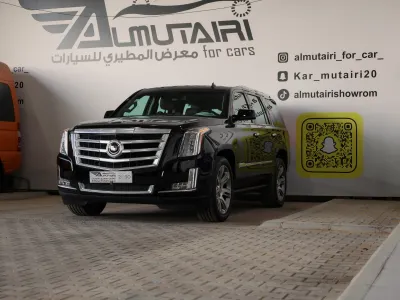 2015 كاديلاك اسكاليد بريميوم