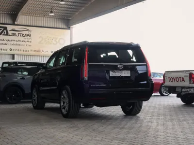 2015 كاديلاك اسكاليد بريميوم