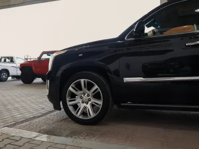 2015 كاديلاك اسكاليد بريميوم