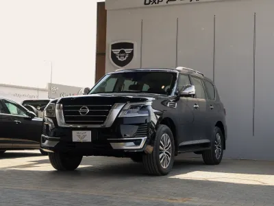 2021 نيسان باترول بلاتينيوم