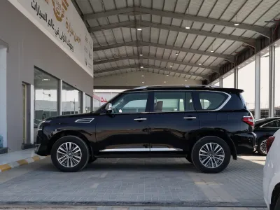 2021 نيسان باترول بلاتينيوم
