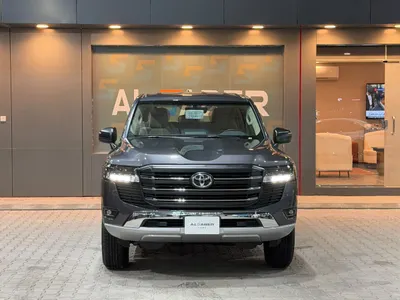 2026 تويوتا لاند كروزر جي
