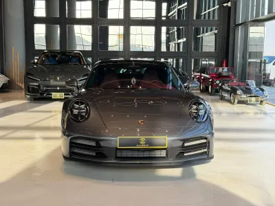 2026 بورش 911 كاريرا