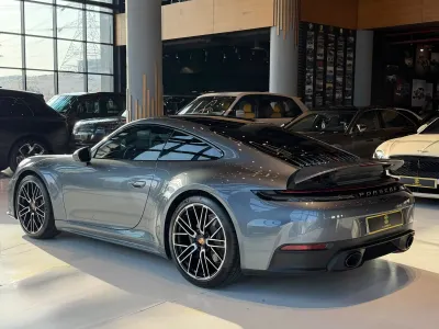 2026 بورش 911 كاريرا