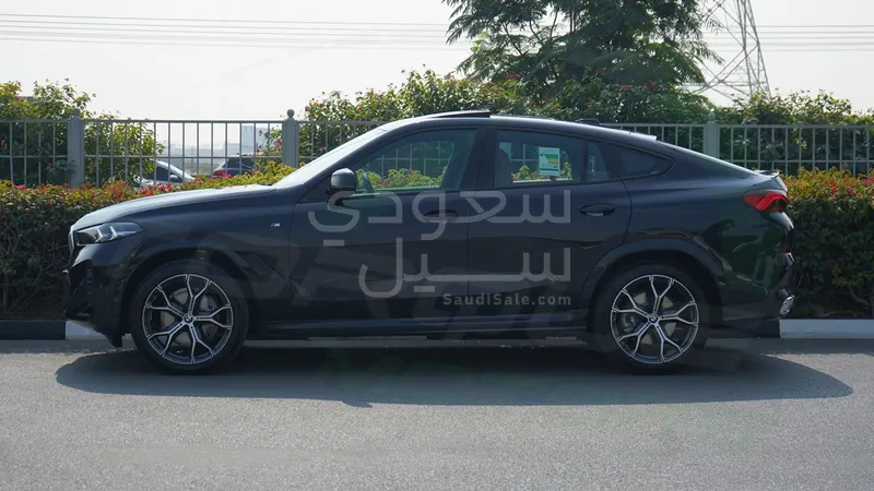 2026 بي ام دبليو الفئة اكس 6