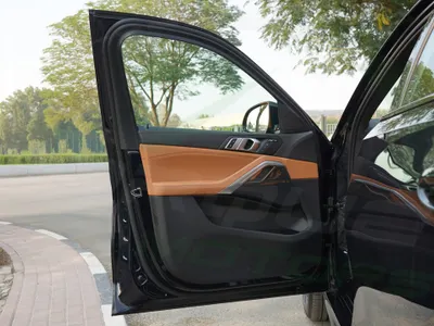2026 بي ام دبليو الفئة اكس 6