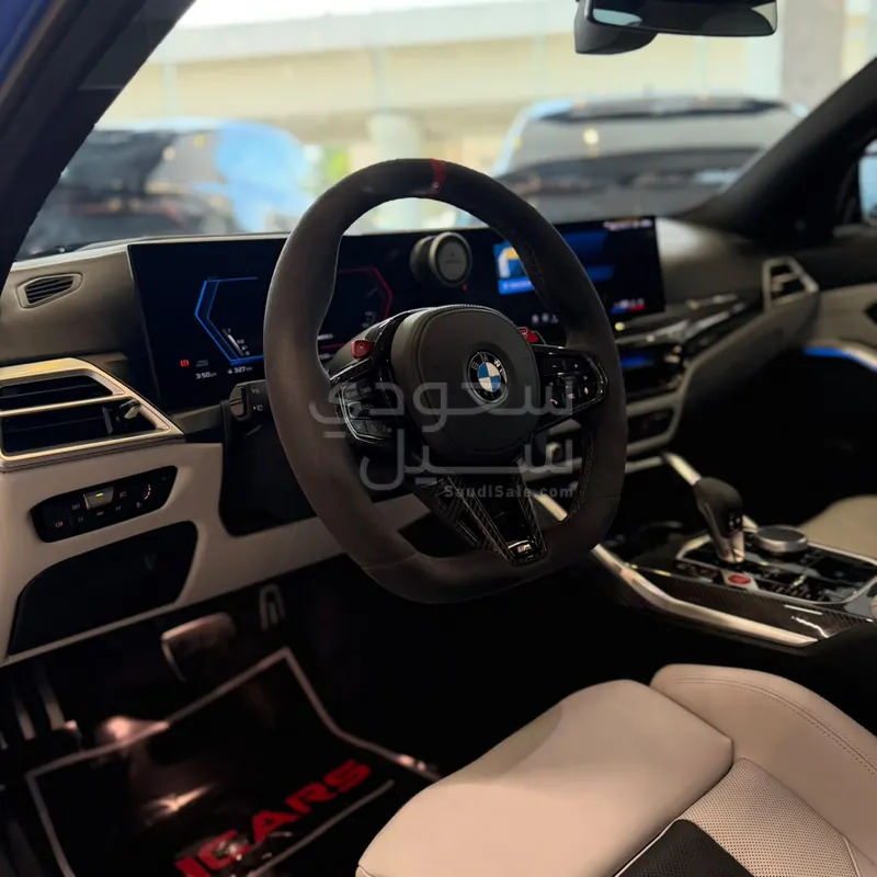 2026 بي ام دبليو الفئة ام إم 3