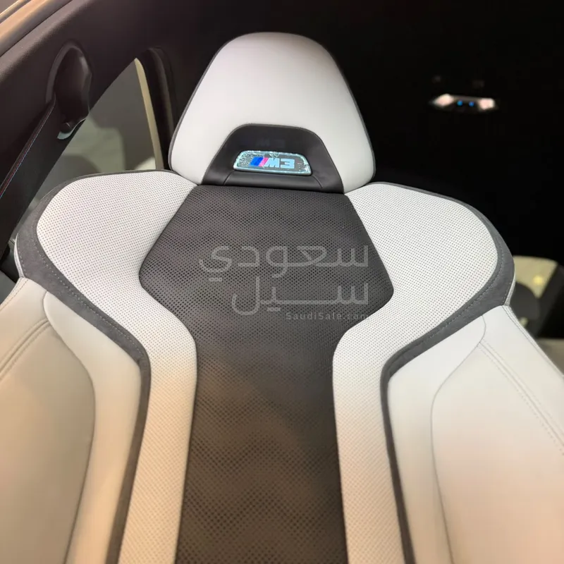 2026 بي ام دبليو الفئة ام إم 3