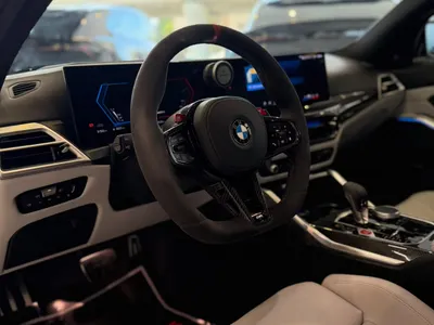2026 بي ام دبليو الفئة ام إم 3
