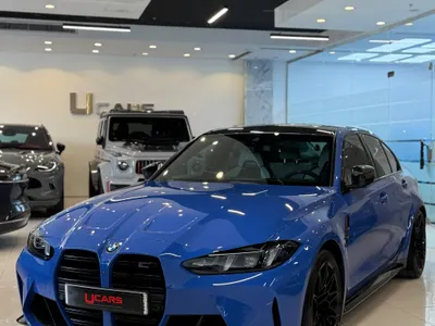 2026 بي ام دبليو الفئة ام إم 3