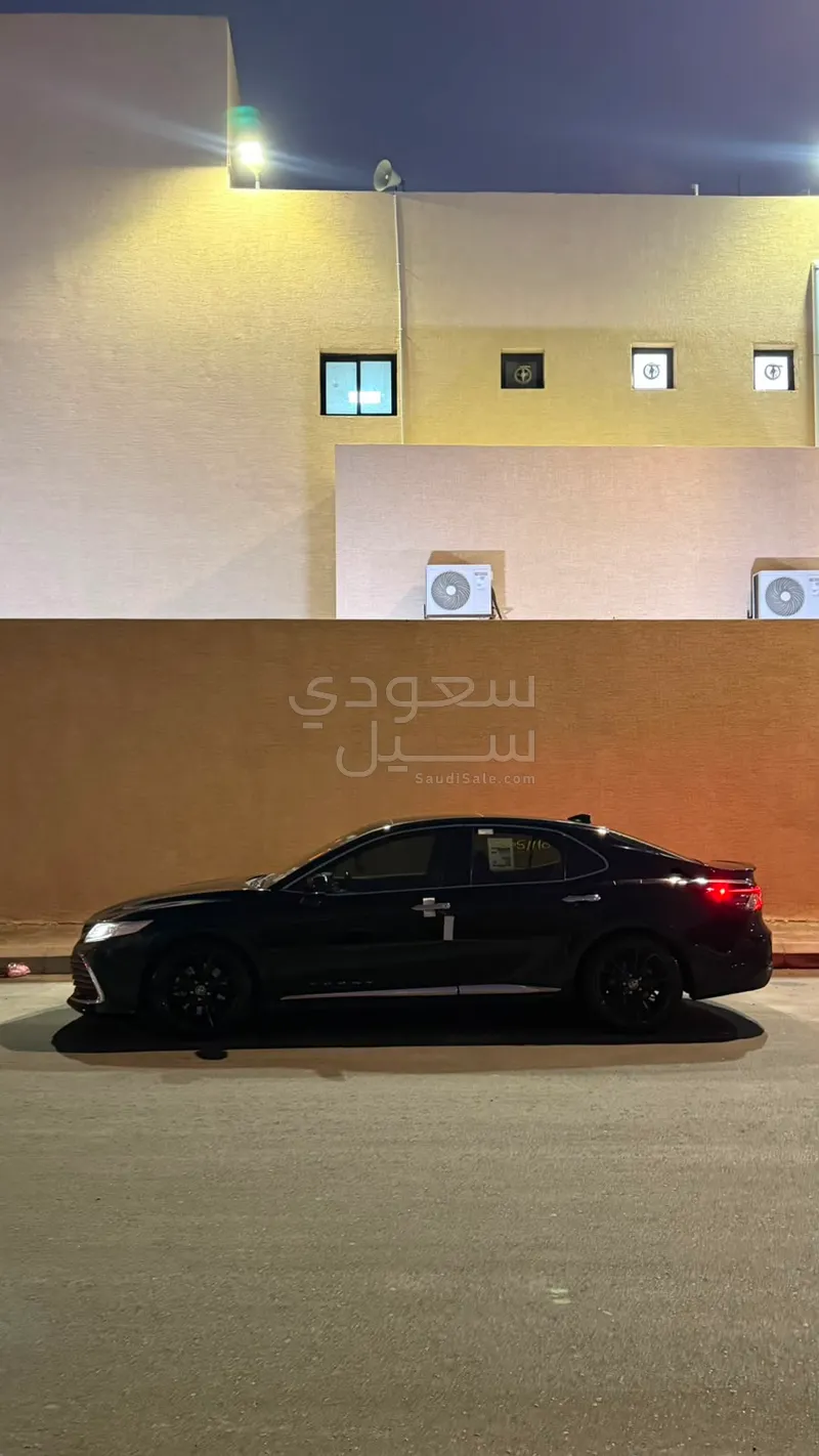 2024 تويوتا كامري غراندي