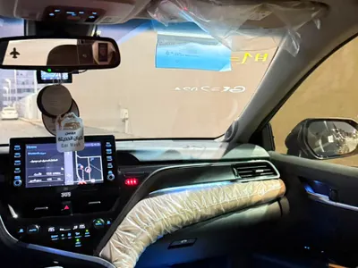2024 تويوتا كامري غراندي