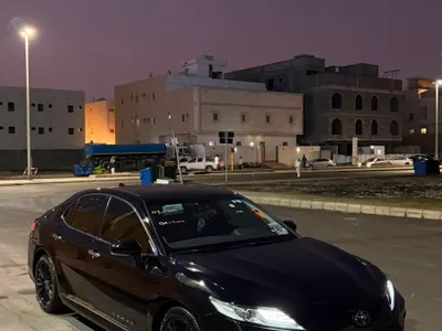 2024 تويوتا كامري غراندي