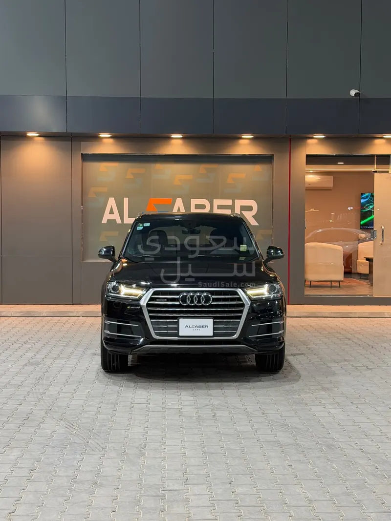 2018 اودي كيو 7