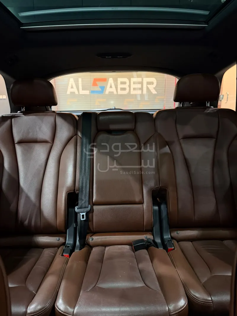 2018 اودي كيو 7