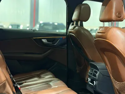 2018 اودي كيو 7