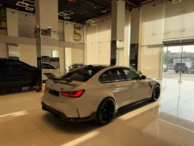 2021 بي ام دبليو الفئة ام إم 3 كومبيتيشن