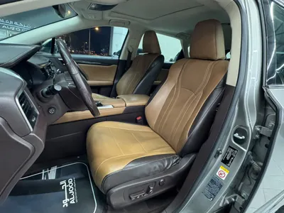 2018 لكزس أر إكس 350