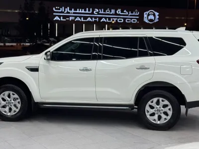 2025 نيسان اكستيرا