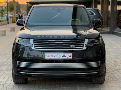 2024 لاند روفر رينج روفر اس في اوتوبيوغرافي