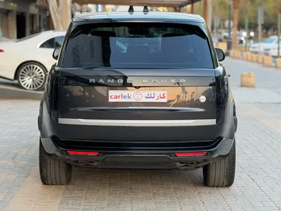 2024 لاند روفر رينج روفر اس في اوتوبيوغرافي