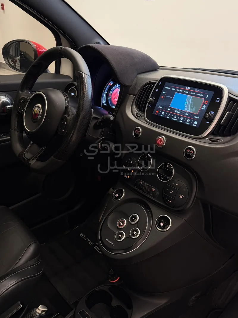 2019 فيات ابارث