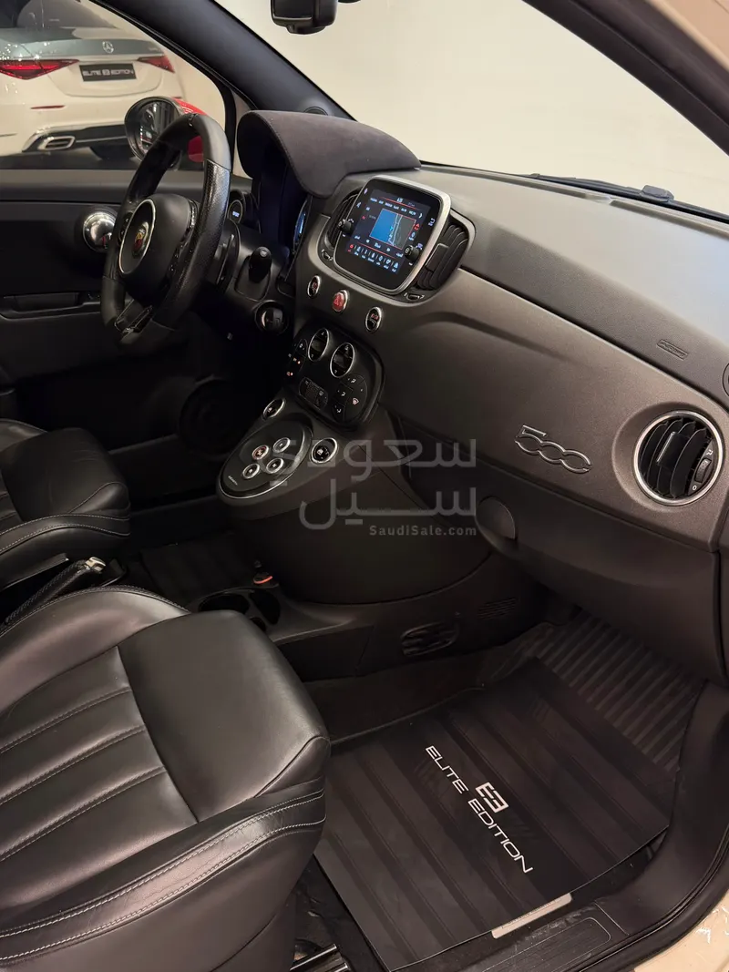 2019 فيات ابارث