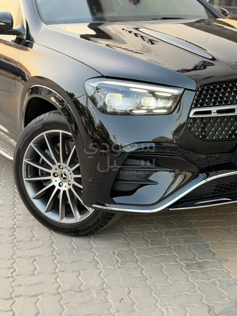 2026 مرسيدس - بنز جي إل إي 450 كوبيه