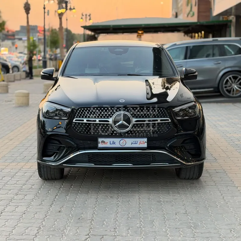 2026 مرسيدس - بنز جي إل إي 450 كوبيه