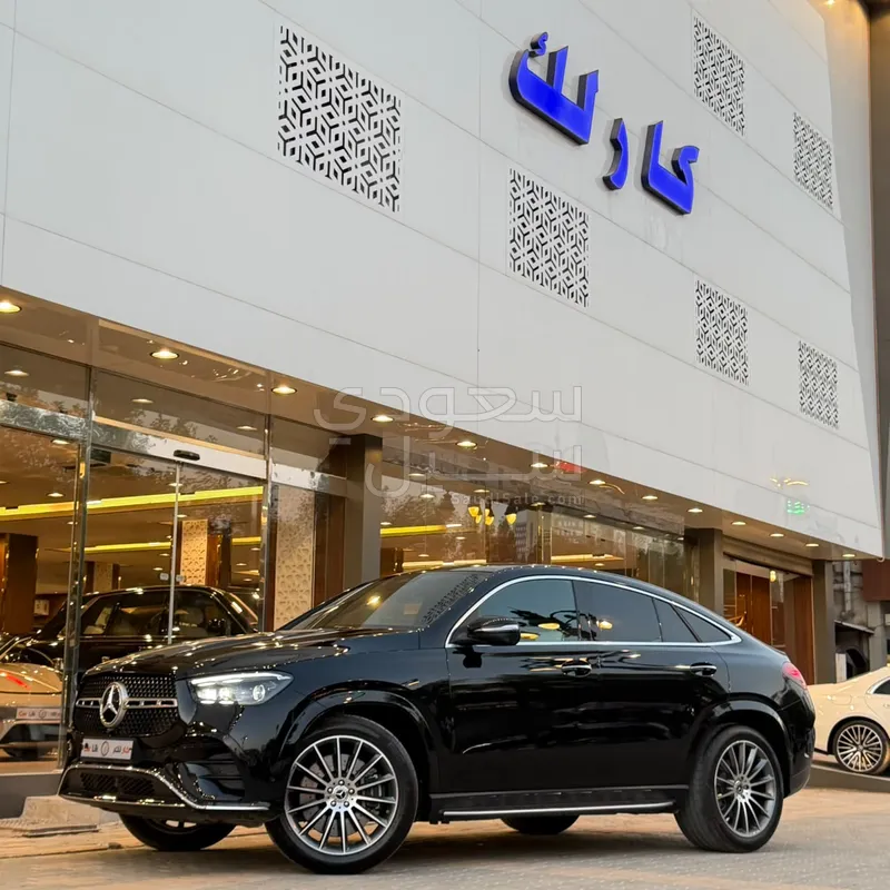 2026 مرسيدس - بنز جي إل إي 450 كوبيه