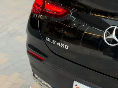 2026 مرسيدس - بنز جي إل إي 450 كوبيه