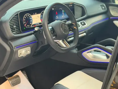 2026 مرسيدس - بنز جي إل إي 450 كوبيه