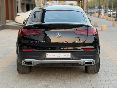 2026 مرسيدس - بنز جي إل إي 450 كوبيه
