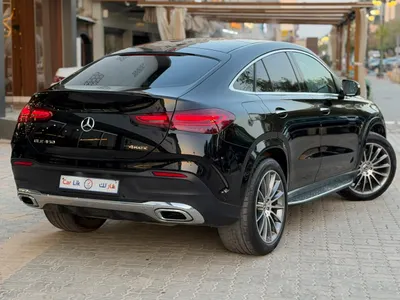 2026 مرسيدس - بنز جي إل إي 450 كوبيه