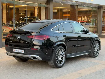 2026 مرسيدس - بنز جي إل إي 450 كوبيه