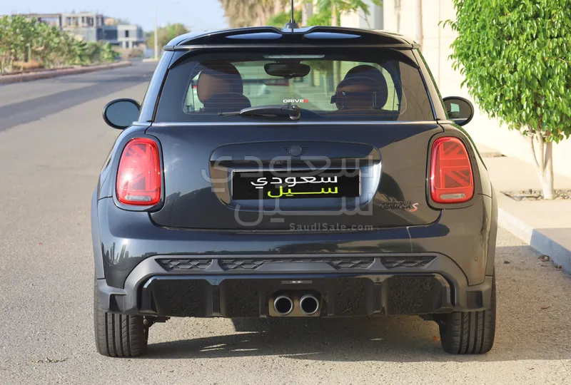 2023 ميني كوبر اس