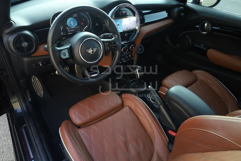 2023 ميني كوبر اس