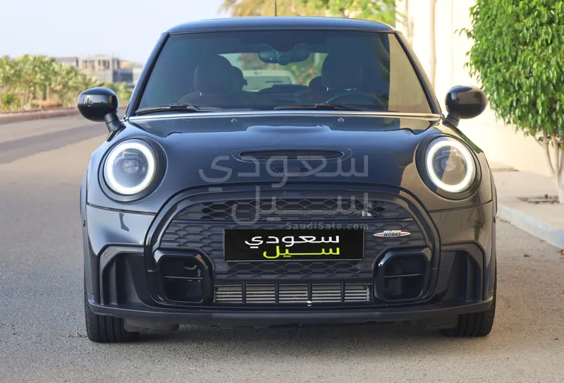 2023 ميني كوبر اس