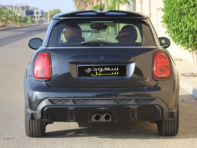 2023 ميني كوبر اس