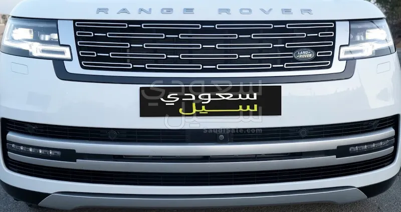 2022 لاند روفر رينج روفر فوج اوتوبيوغرافي