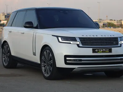 2022 لاند روفر رينج روفر فوج اوتوبيوغرافي