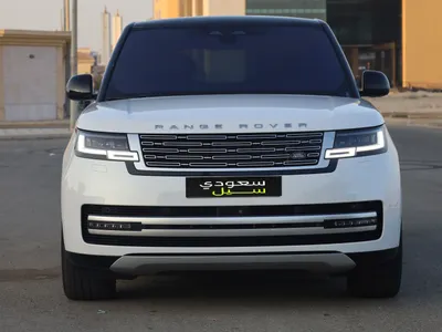 2022 لاند روفر رينج روفر فوج اوتوبيوغرافي