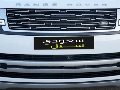 2022 لاند روفر رينج روفر فوج اوتوبيوغرافي