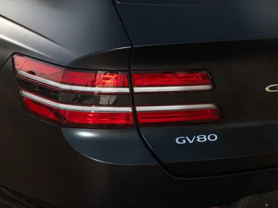 2021 جينيسيس جي في 80