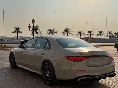 2023 مرسيدس - بنز إس 63 أي إم جي