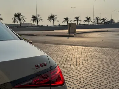 2023 مرسيدس - بنز إس 63 أي إم جي